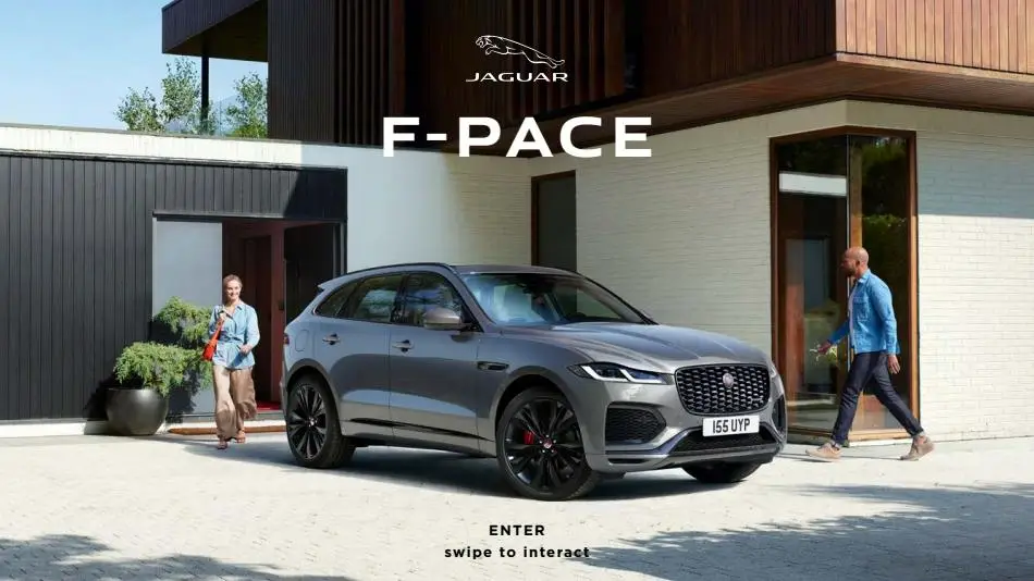 Jaguar F-PACE - 1/50