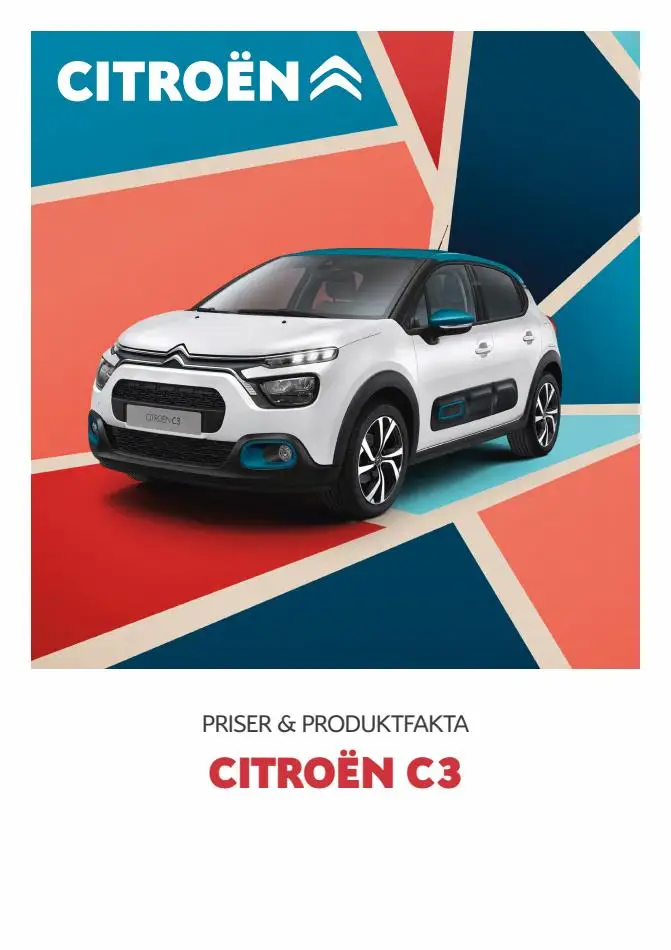 Citroën C3 - 1/3