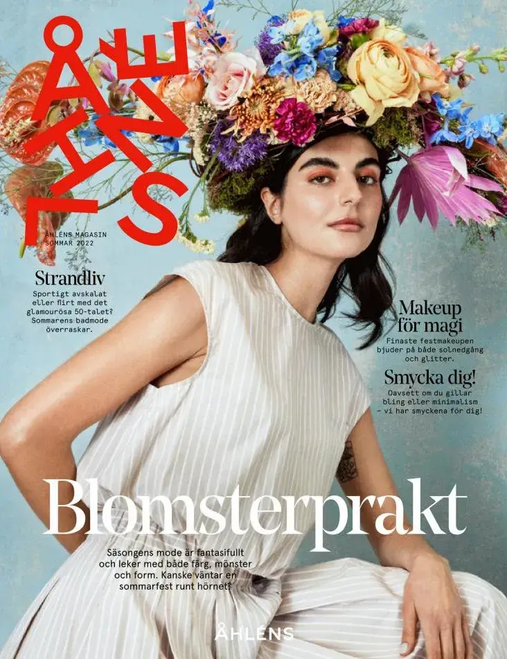 Åhléns Sommarmagasin Vecka 20 - 1/50