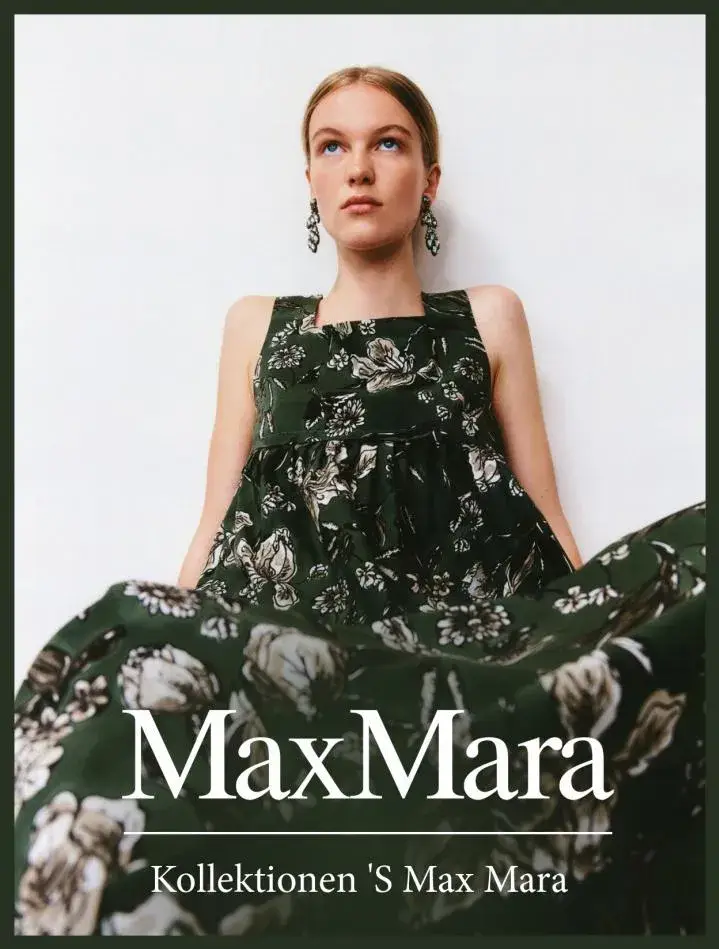 Kollektionen 'S Max Mara - 1/32