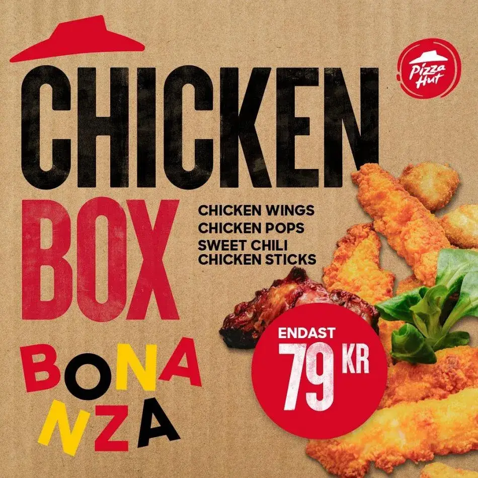 Chicken Box Bonanza - 1/1