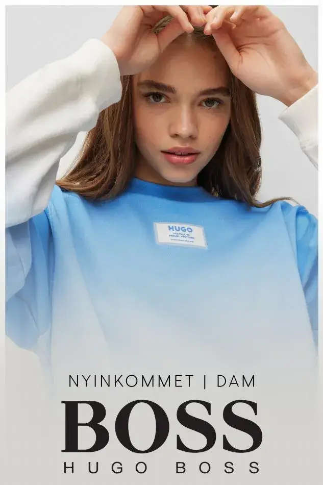 Nyinkommet | Dam - 1/34