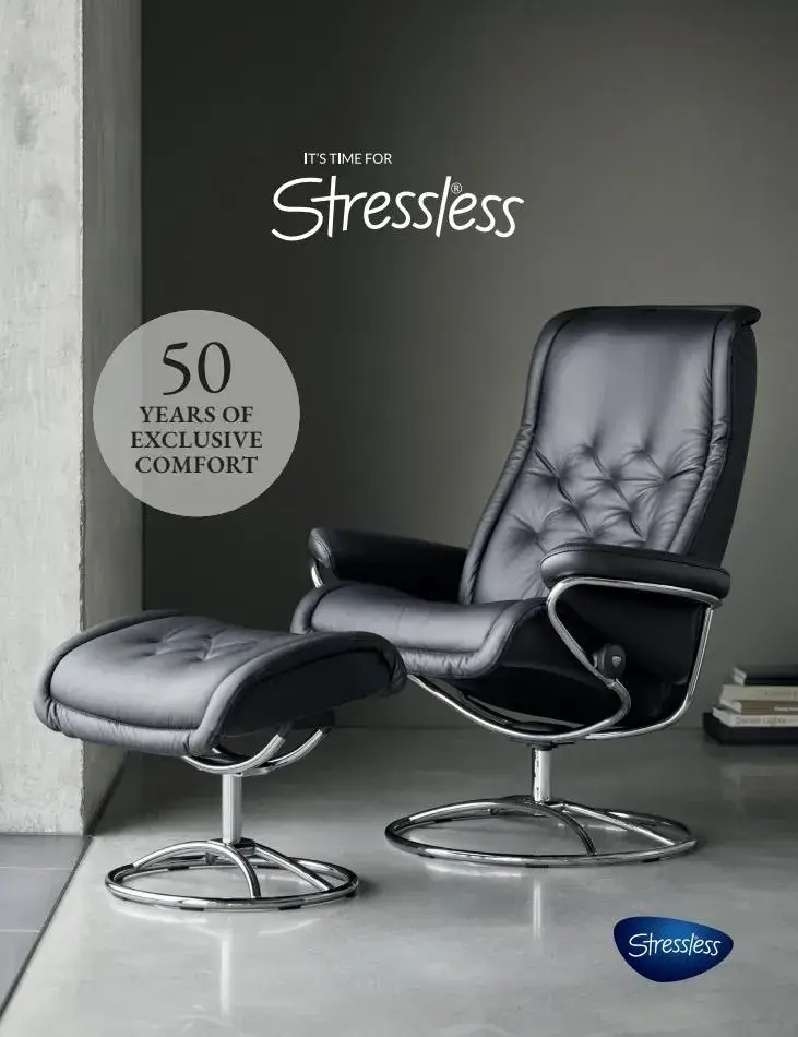 Svenska Hem: Stressless Collection - 1/50