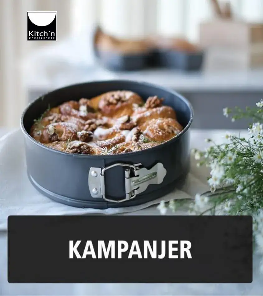 Kitch'n Erbjudande Kampanjer - 1/30