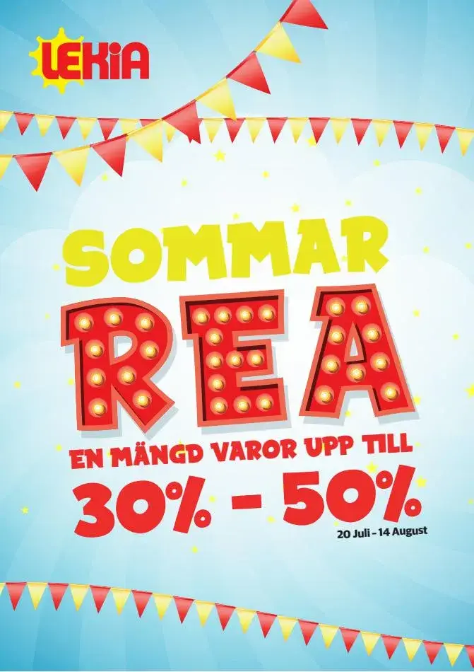 Sommar Rea - 1/12