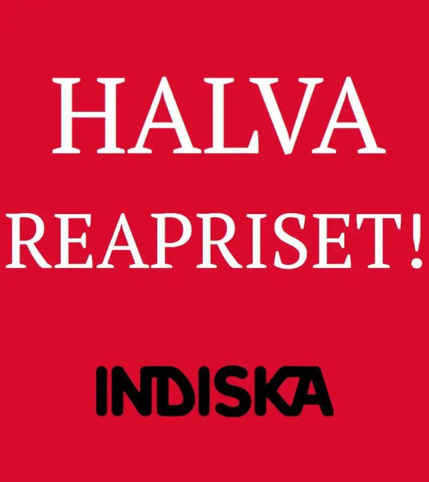 Halva Reapriset! - 1/30