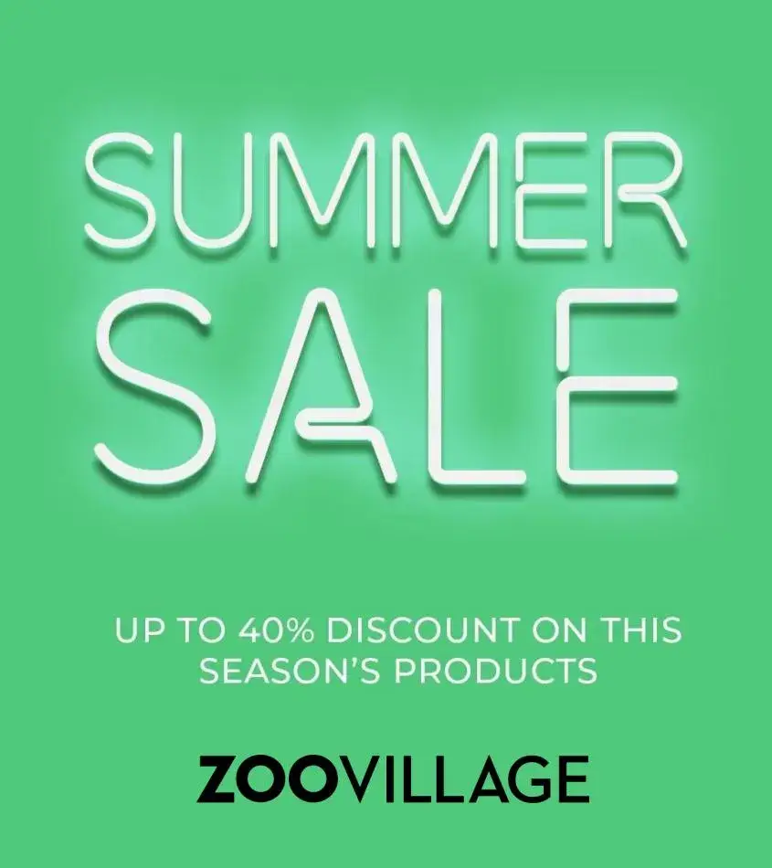 Summer Sale - 1/30