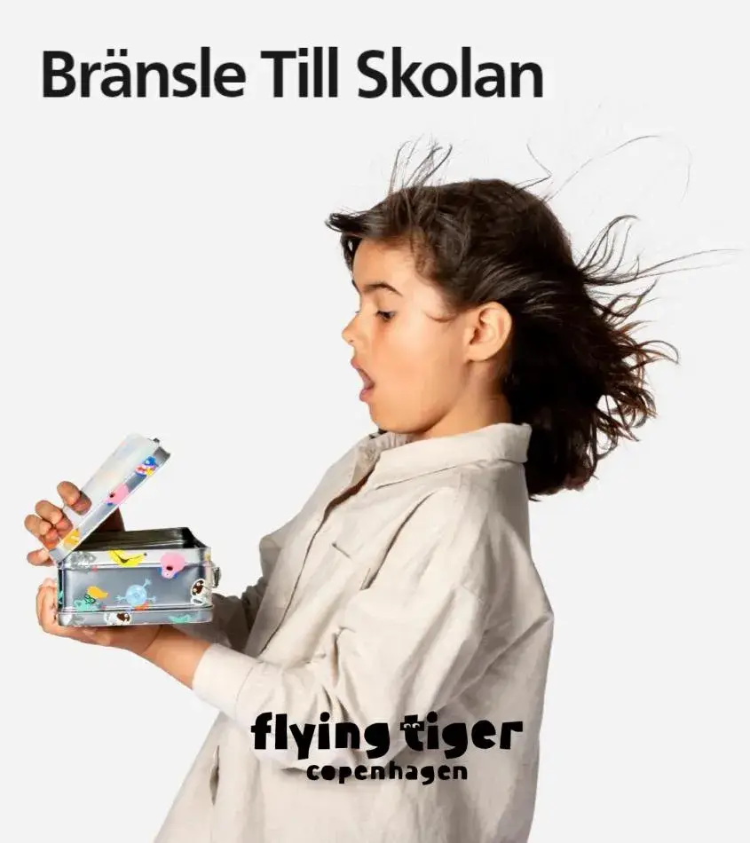 Bränsle till Skolan - 1/30