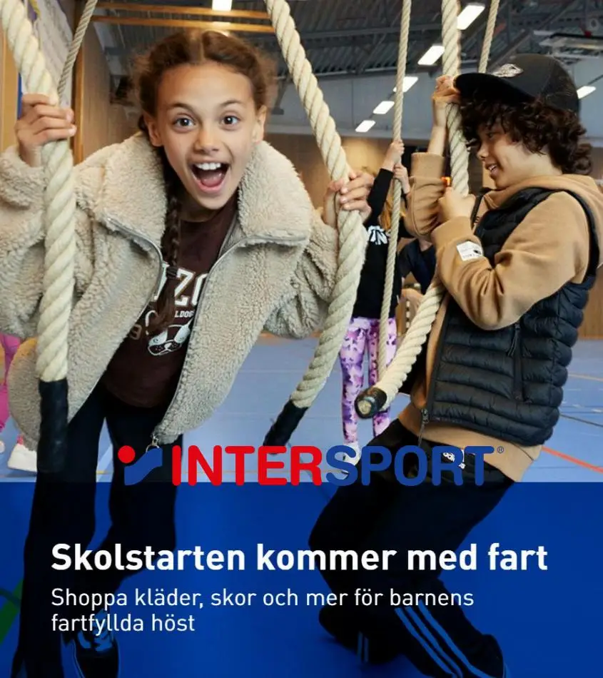 Skolstarten kommer med fart - 1/30