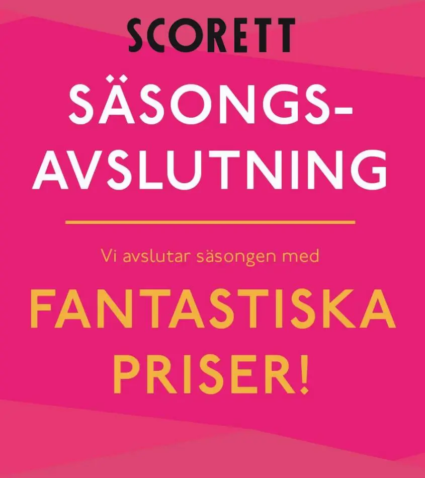 Fantastiska Priser! - 1/30