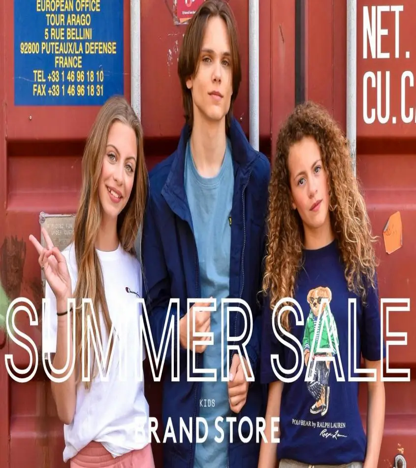 Summer Sale - 1/12