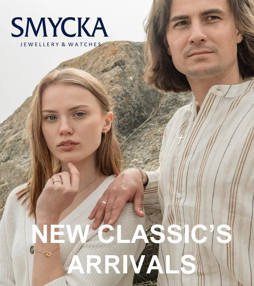 New Classic's Arrivals - 1/12