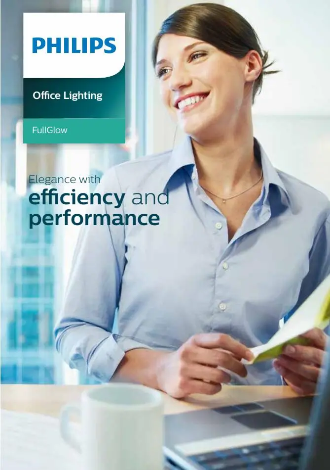 Philips Office Lighting - 1/7