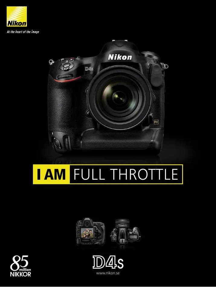 Nikon D4s - 1/24