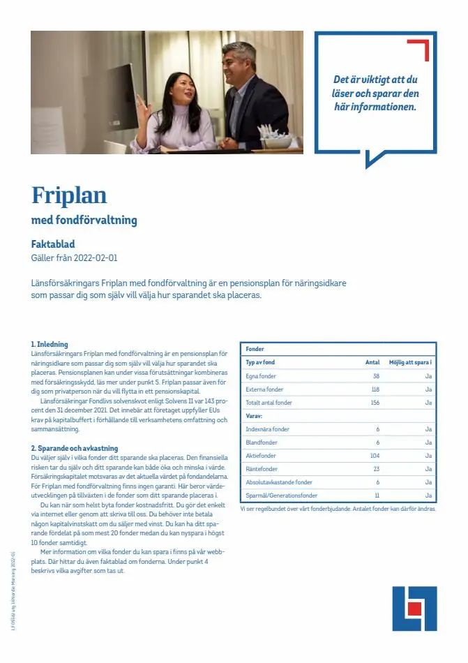 Friplan - 1/4