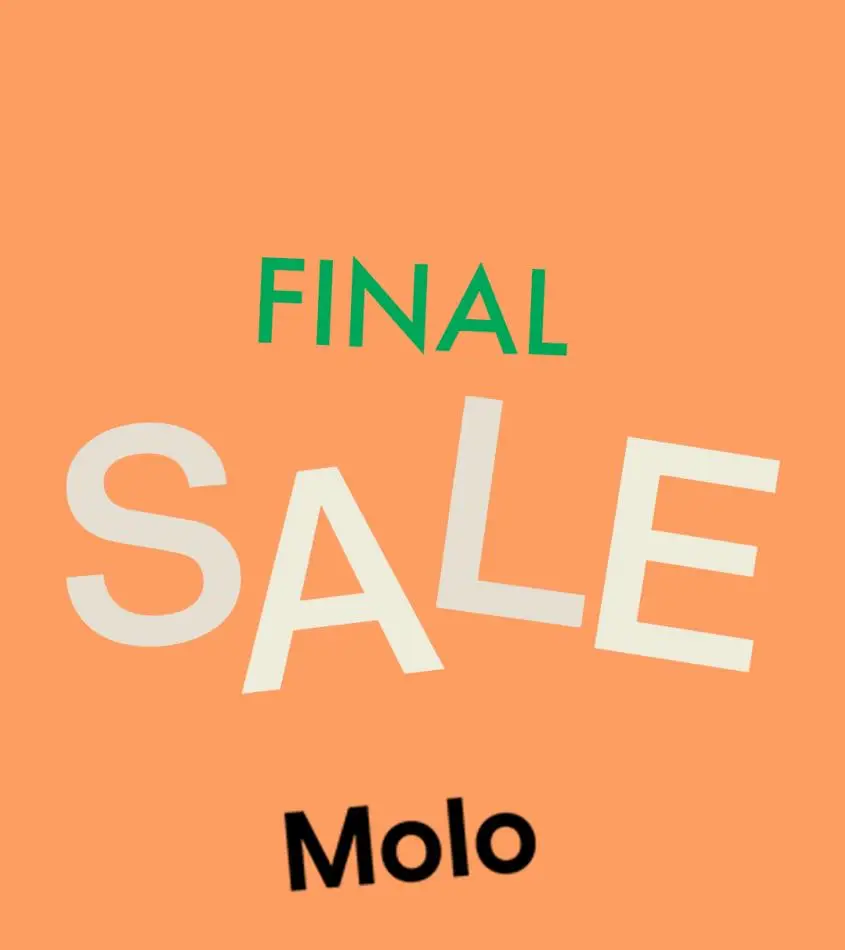 Pojke Final Sale - 1/12