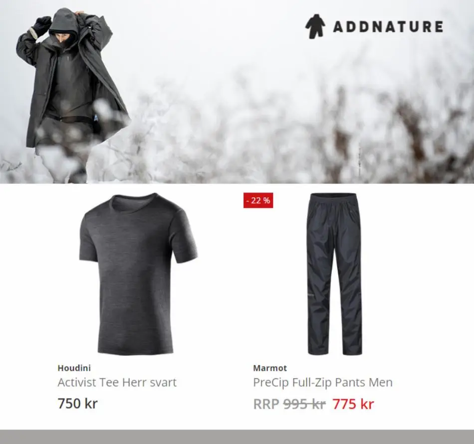 Addnature OUTLET - 1/5