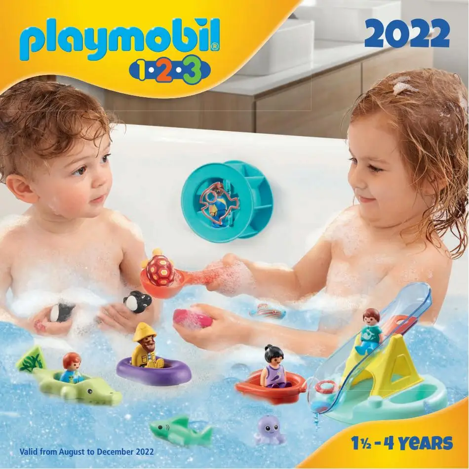 Playmobil Nordics 123 Katalog 2022 - 1/20