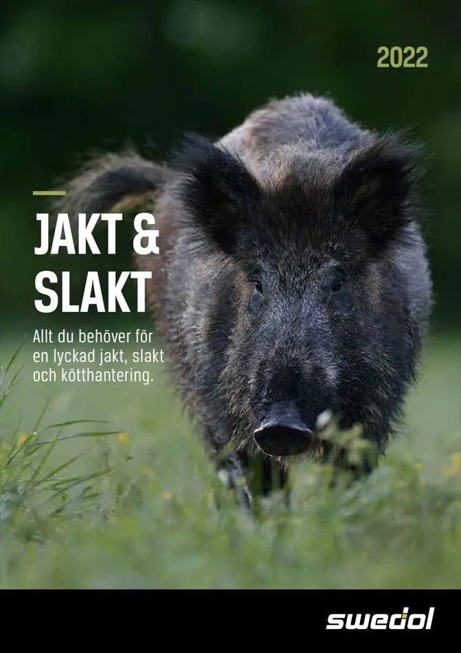 JAKT & SLAKT 2022 - 1/50