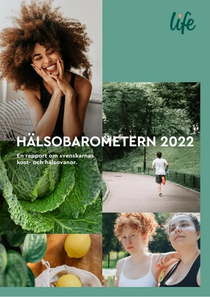 Hälsobarometern 2022 - 1/32