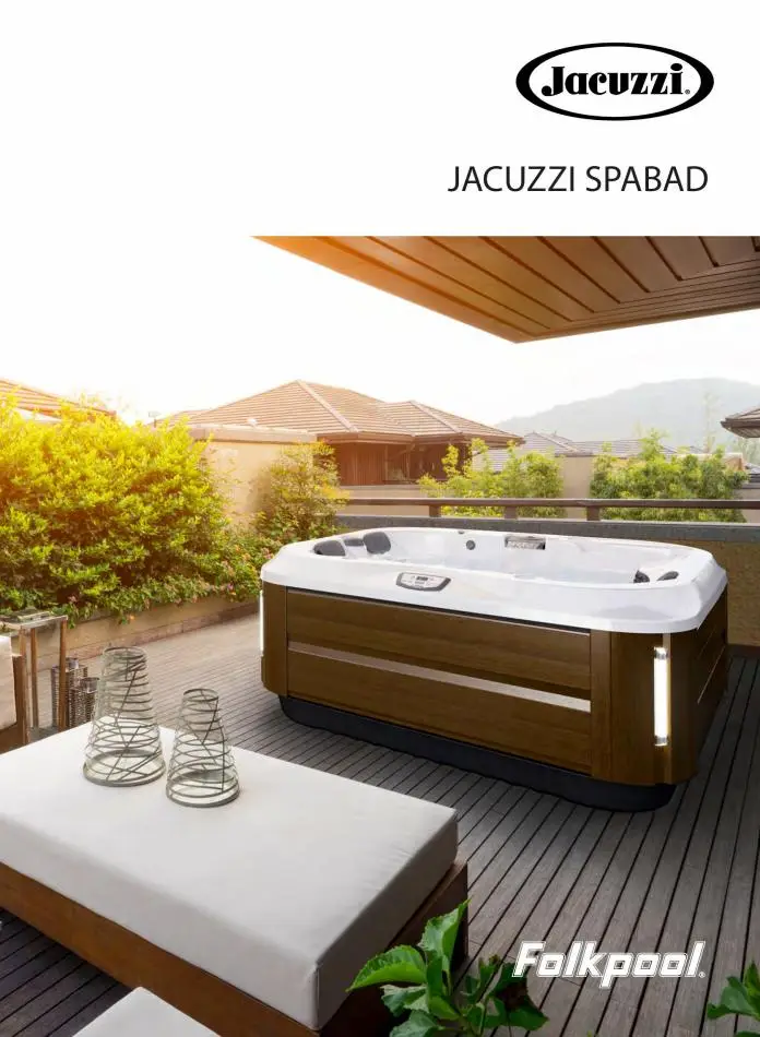 Jacuzzi Spabad - 1/24