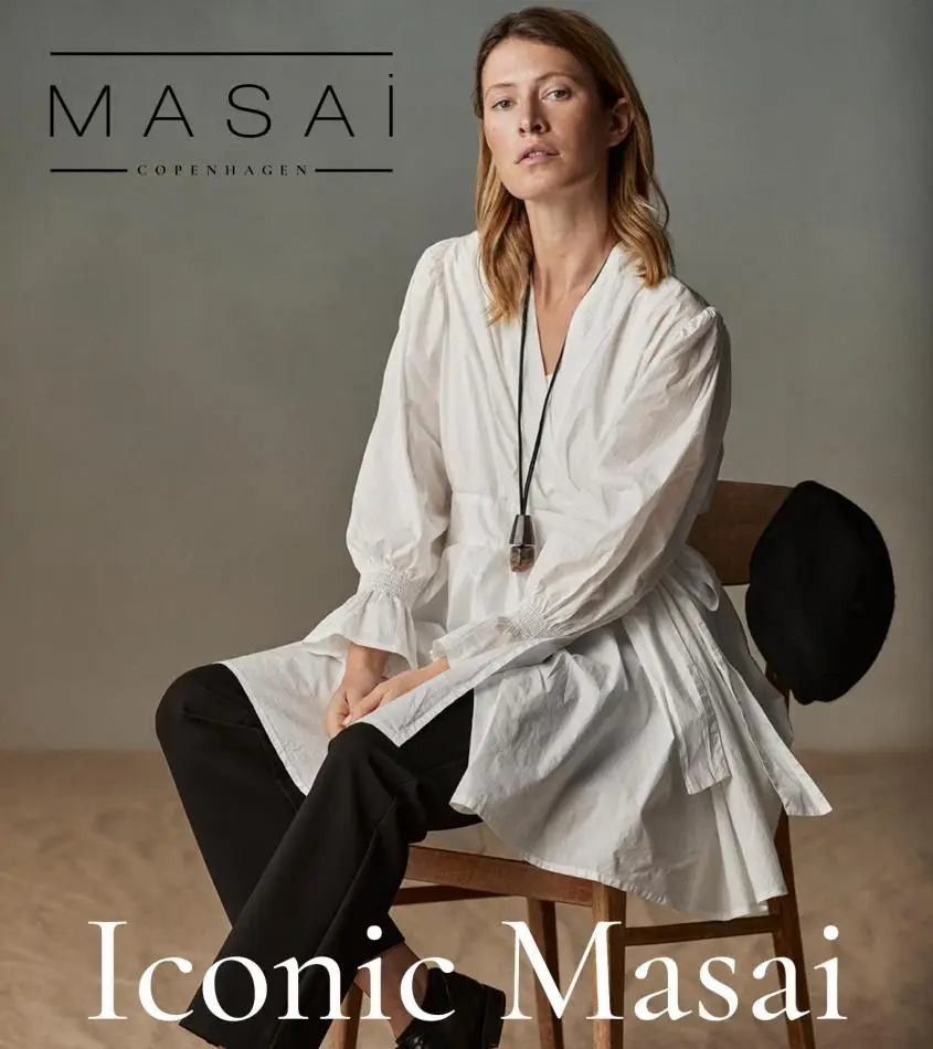 Iconic Masai - 1/12