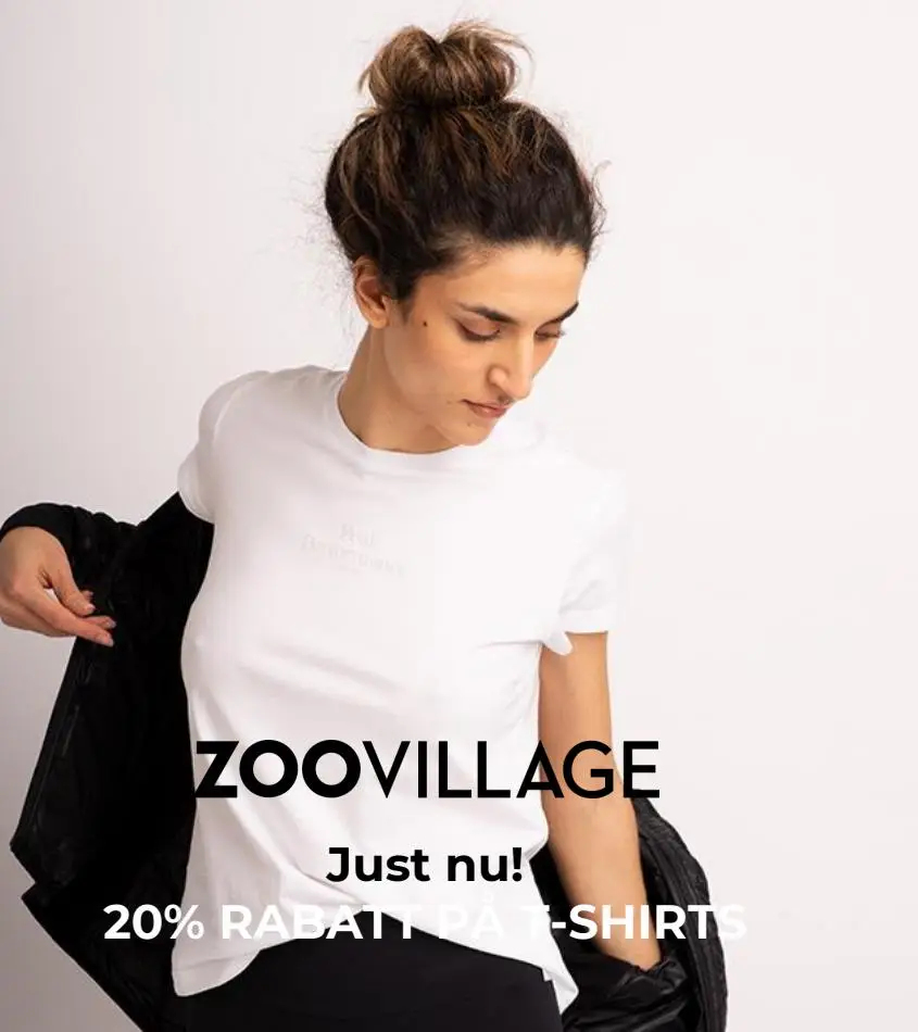 20% rabatt på t-shirts - 1/12