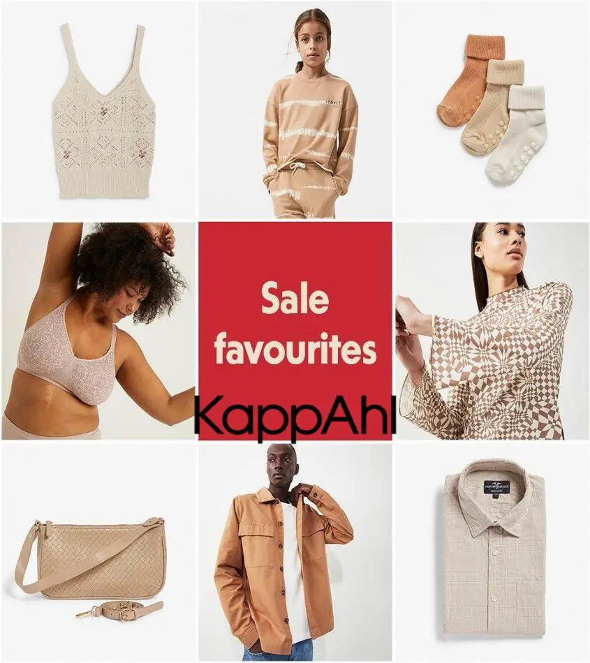 Sale Favourites - 1/12