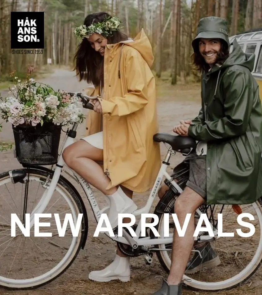 Håkanssons Erbjudande New Arrivals - 1/12