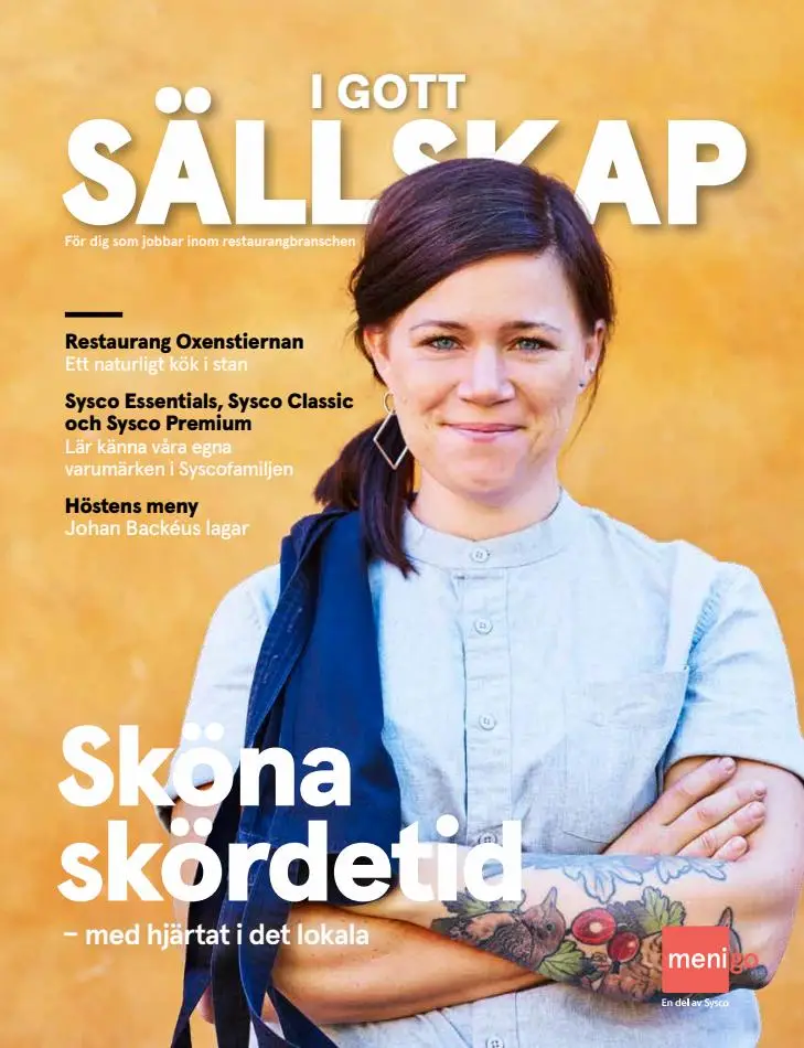 I gott Sällskap - Restaurang Oktober 2022 - 1/48