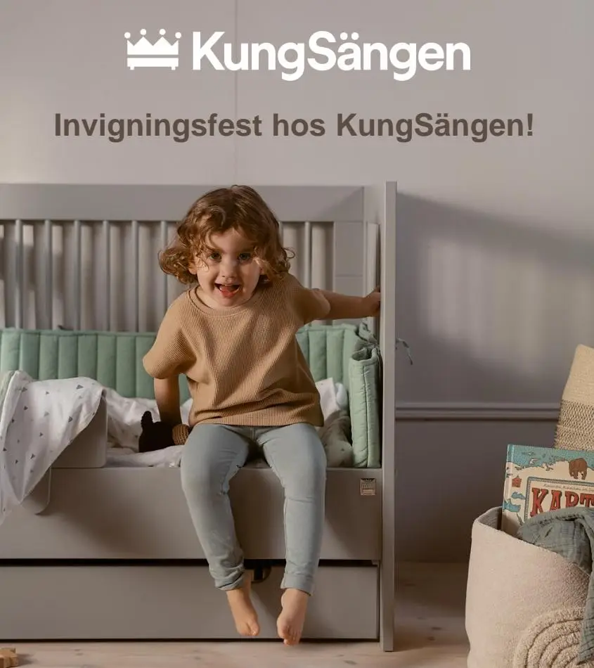 Invigningsfest hos KungSängen! - 1/12