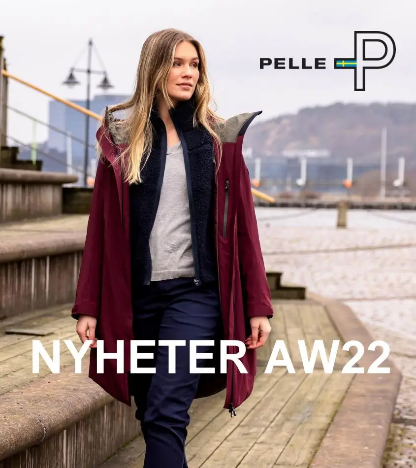 Nyheter AW22 - 1/12