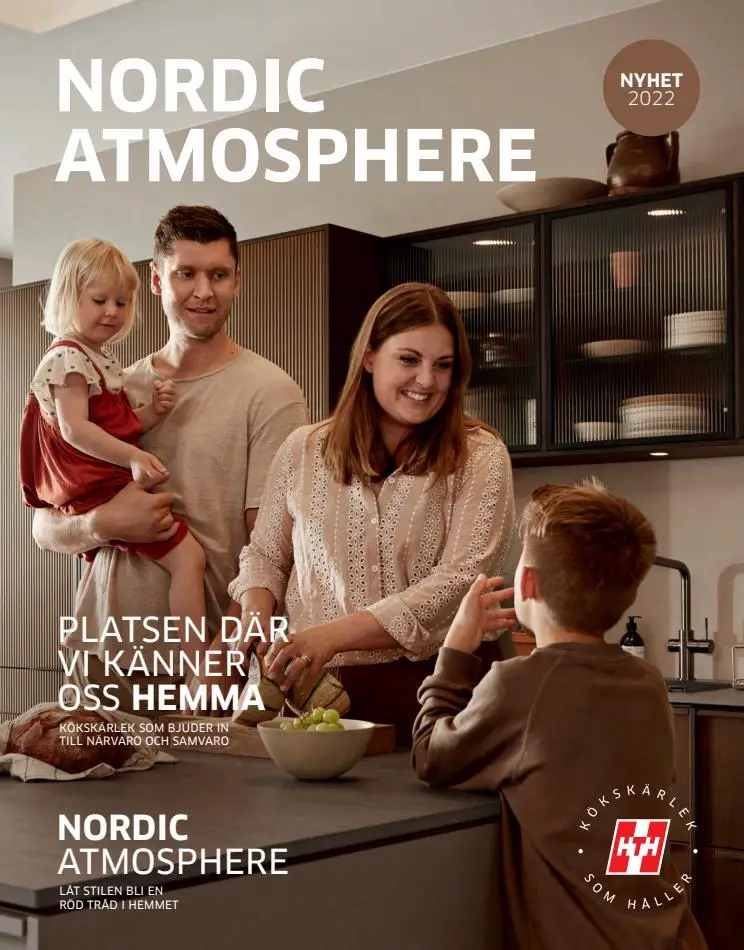 HTH Nordic Atmosphere - 1/20