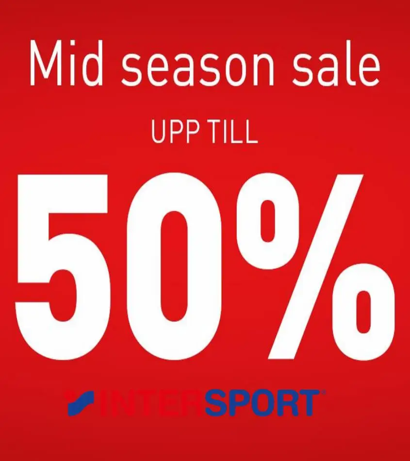 Mid Season Sale - 1/12