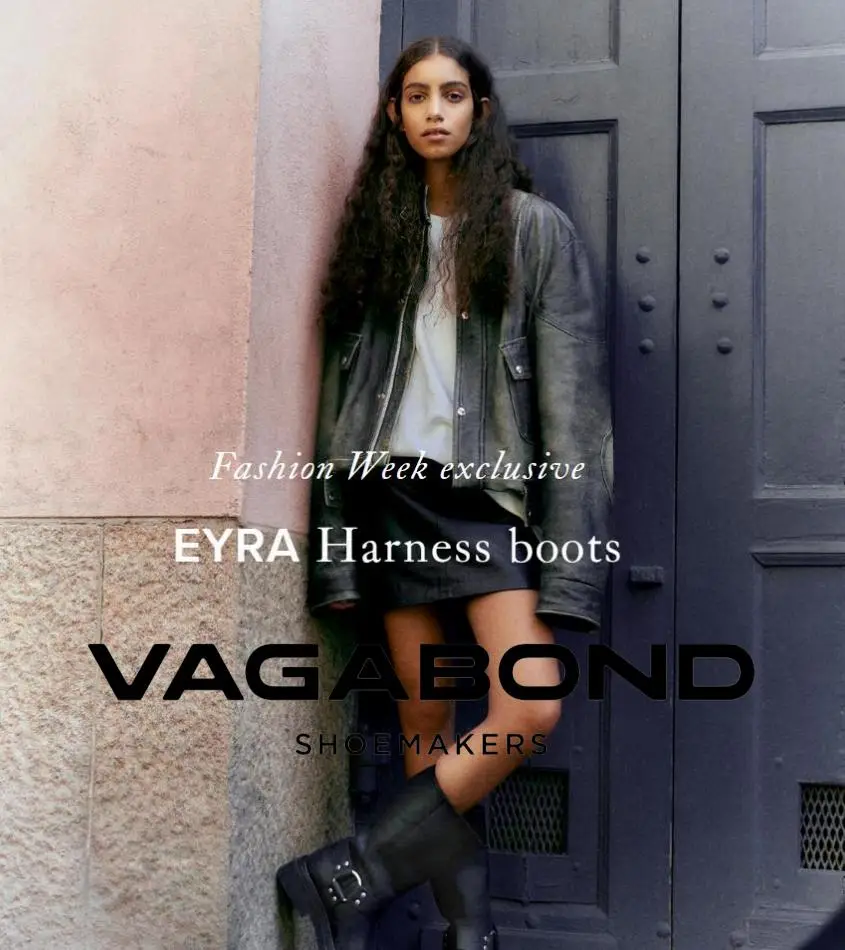 EYRA Harness boots - 1/12