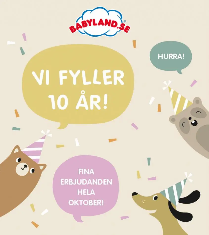 Härliga kalaserbjudanden! - 1/12