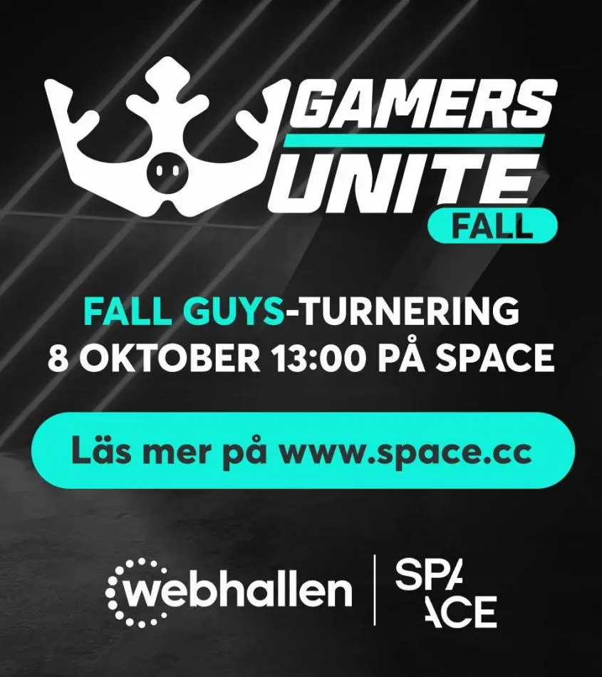 Fall Guys Turnering - 1/12