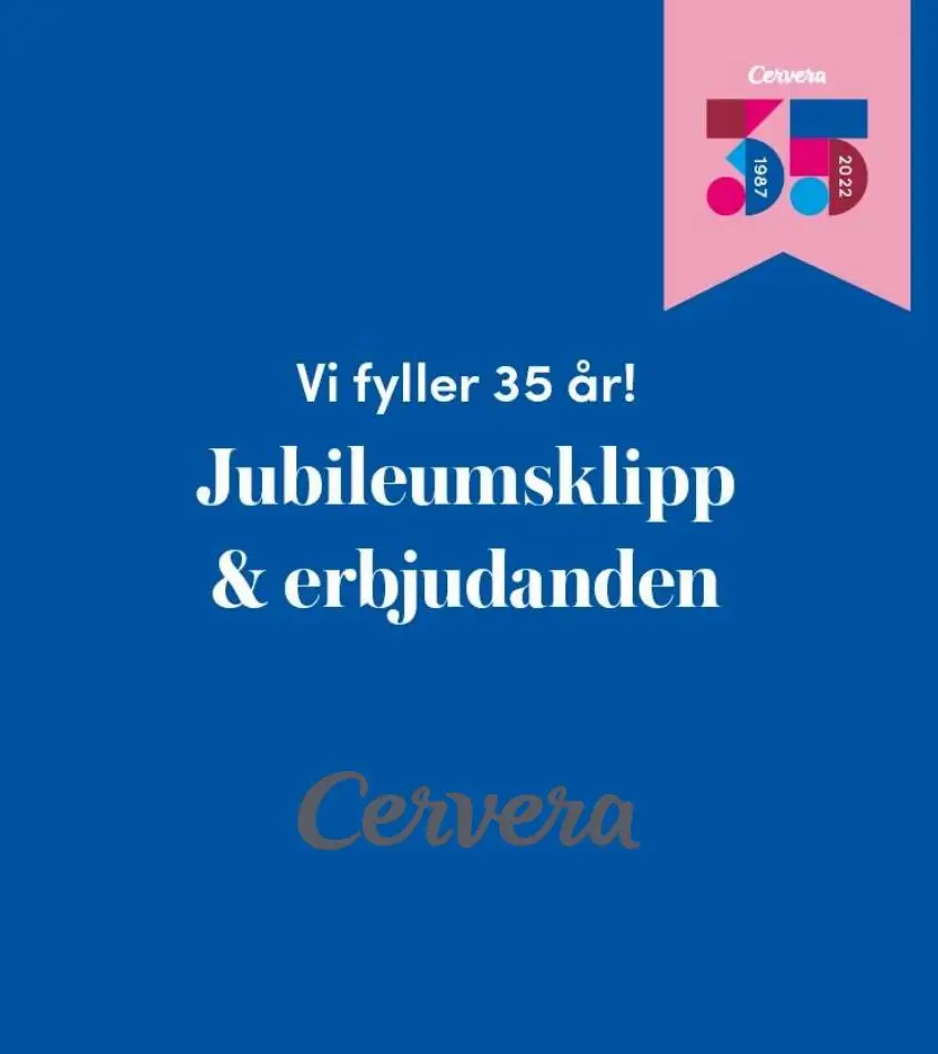 Jubileumsklipp - 1/12