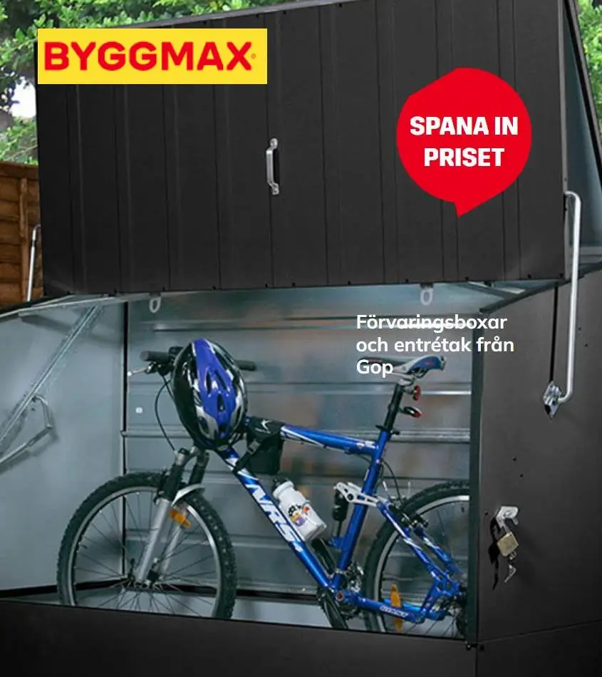 Byggmax Erbjudande Aktuella Kampanjer - 1/7