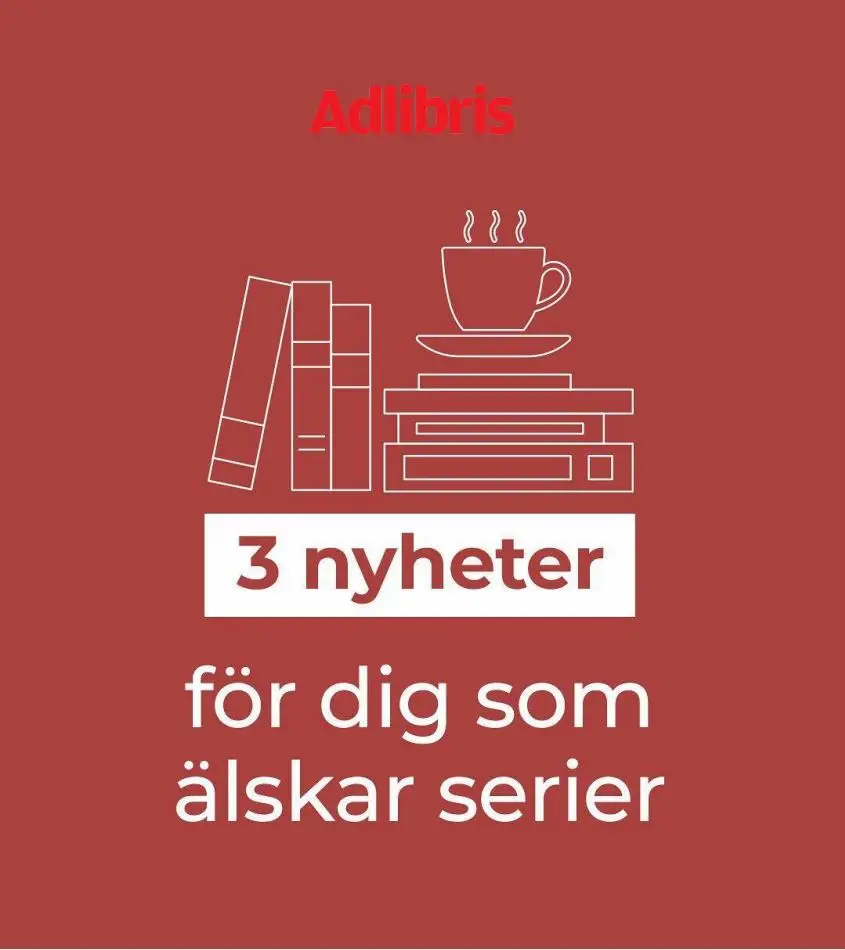 Adlibris Erbjudande Populära Nyheter - 1/12