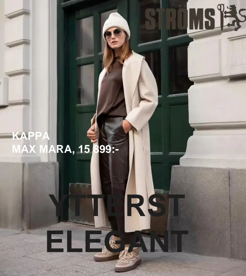 Ytterst Elegant - 1/12