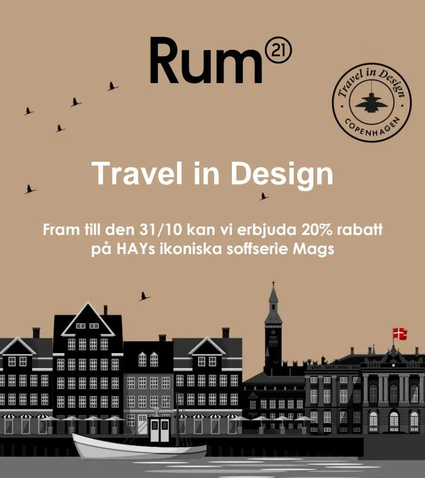 Travel in Design - 1/12