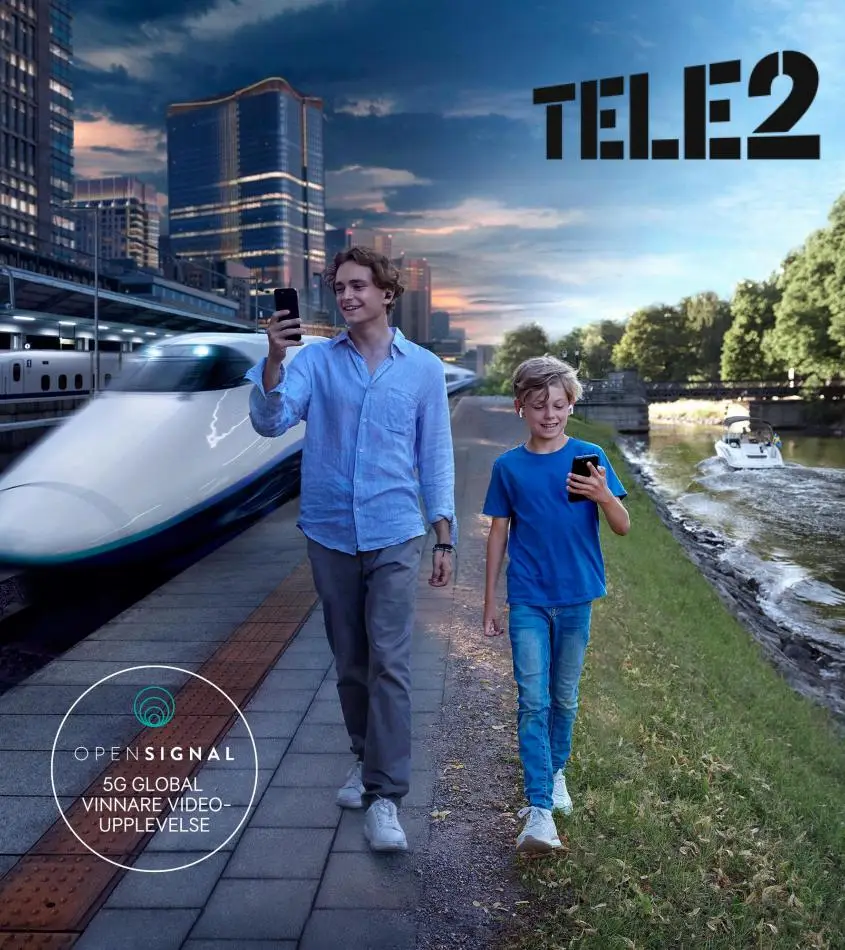 Tele2 Erbjudande Kampanjer - 1/12