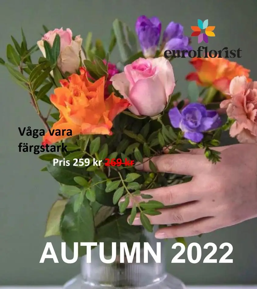 Autumn 2022 - 1/12