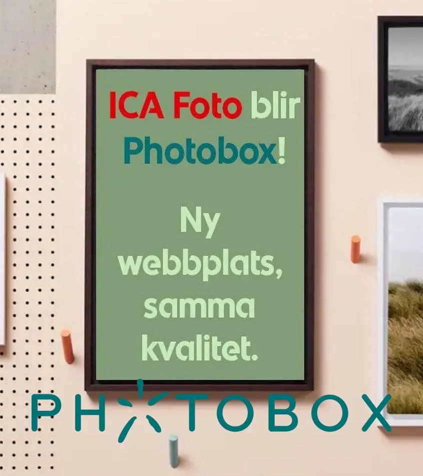 Photobox Erbjudande Aktuell Kampanj - 1/12