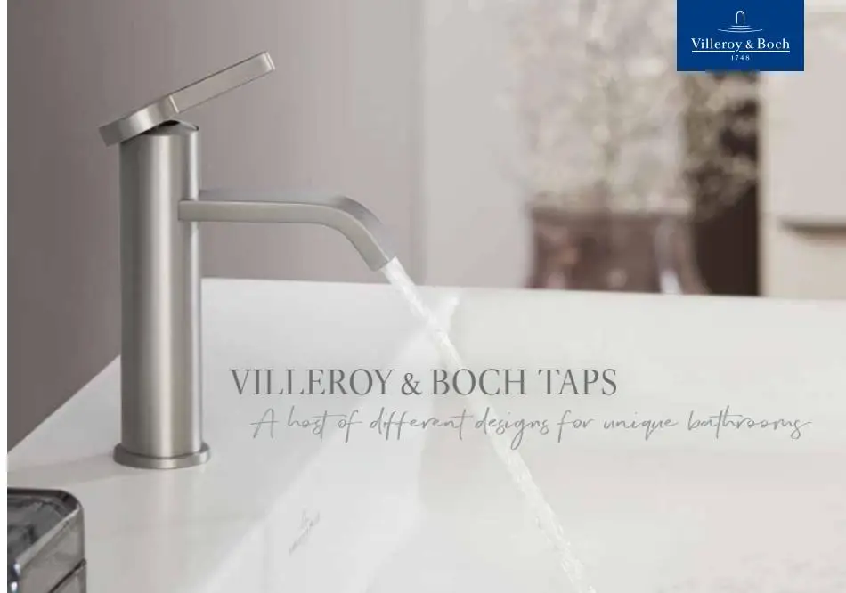 Villeroy & Boch Taps - 1/50