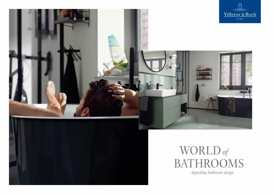 World of Bathrooms - 1/50