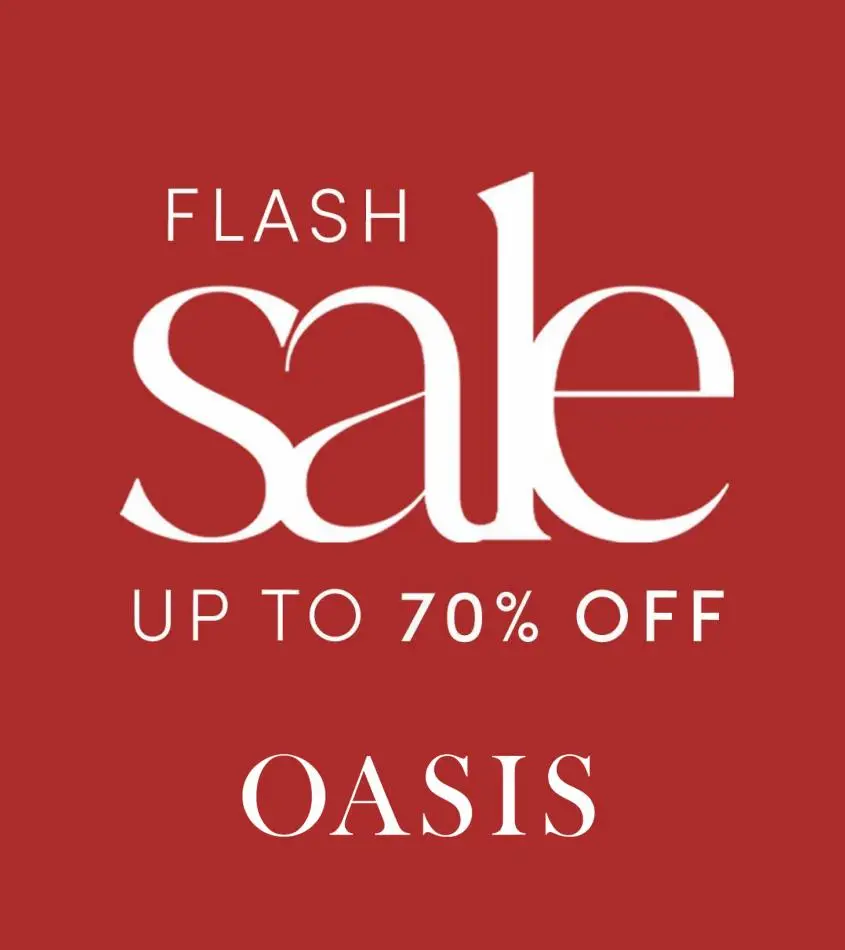 Flash Sale - 1/12