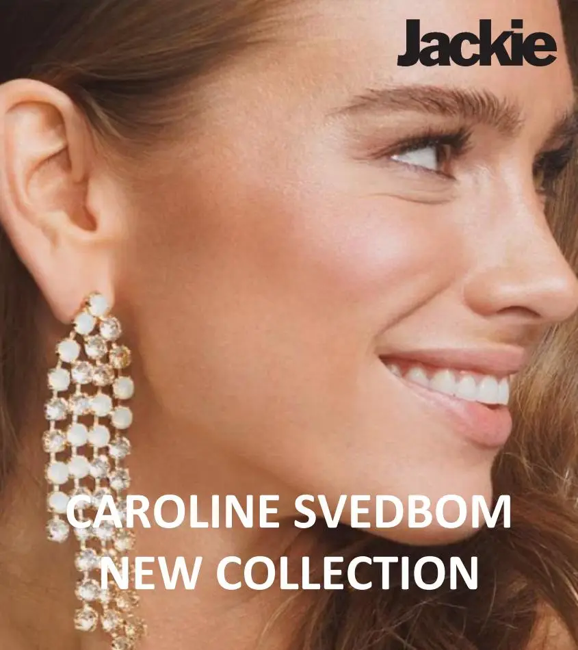 Caroline Svedbom Fall & Winter Kollektionen - 1/12