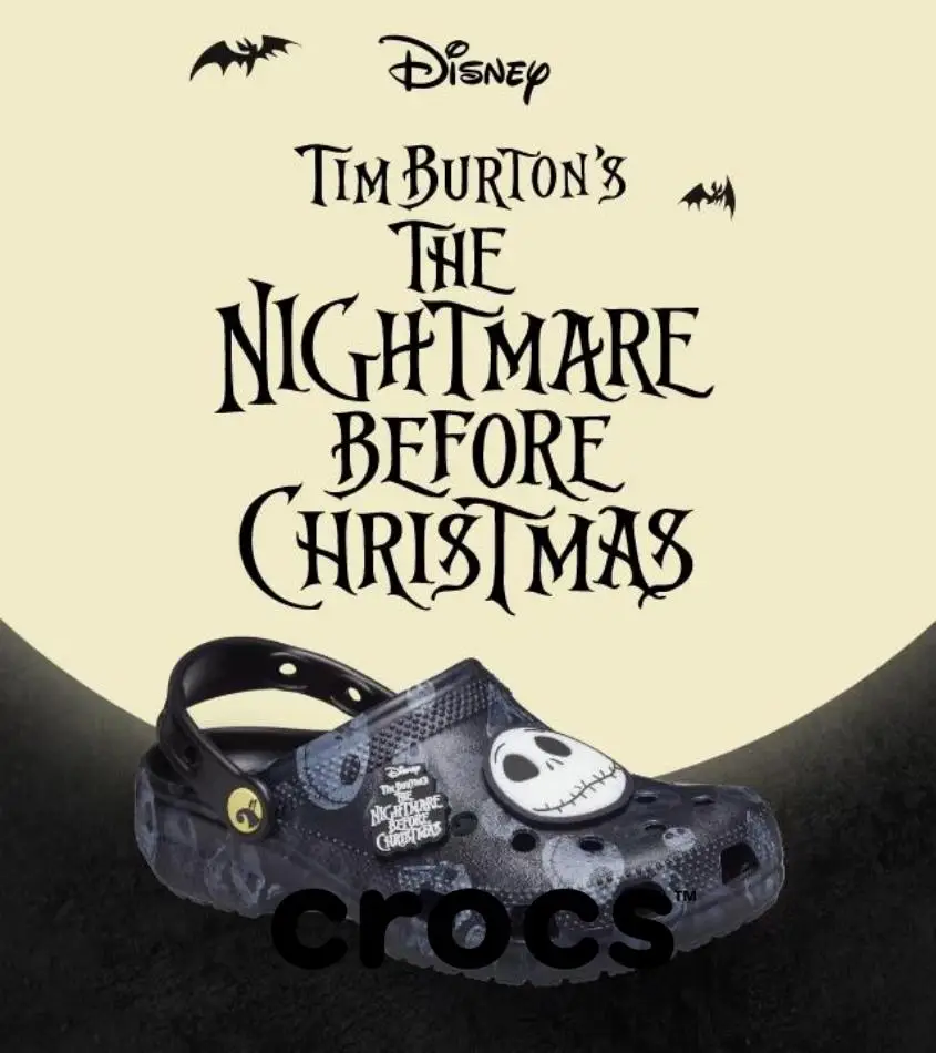 ‘Twas The Nightmare Before Christmas - 1/12